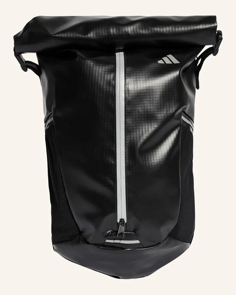 adidas Rucksack ADAPTIVE PACKING SYSTEM 24-33 l mit Laptop-Fach Schwarz