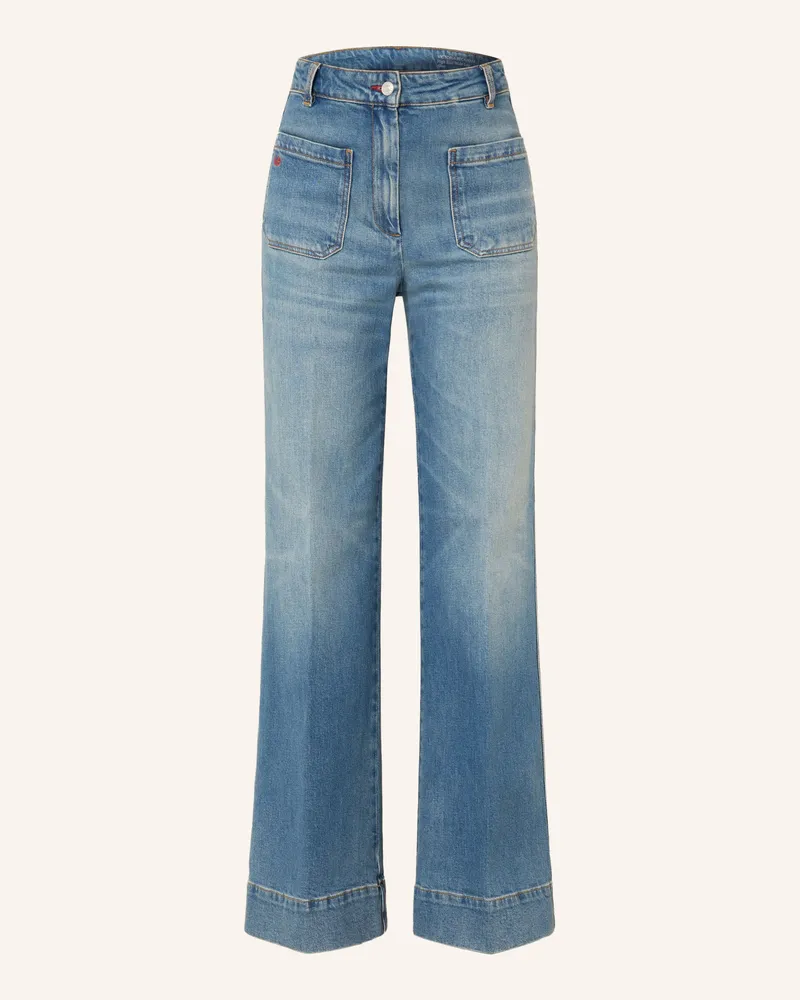 Victoria Beckham Bootcut Jeans ALINA 7667