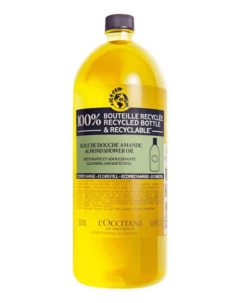 L'Occitane MANDEL DUSCHÖL REFILL 