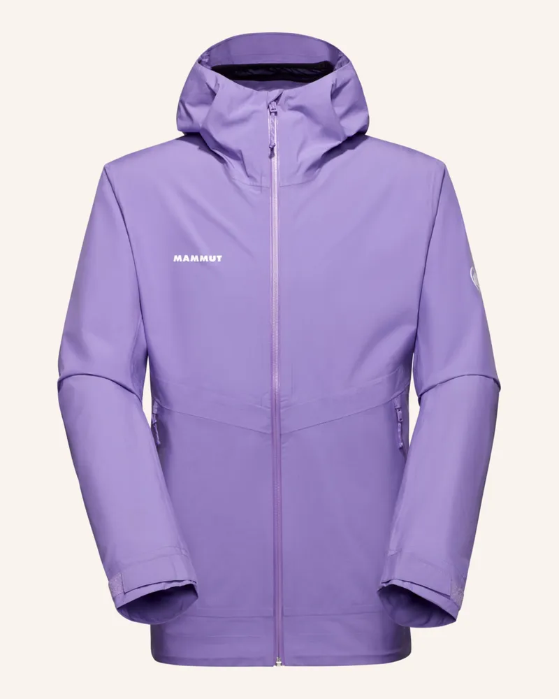 Mammut Funktionsjacke ALTO LIGHT Lila