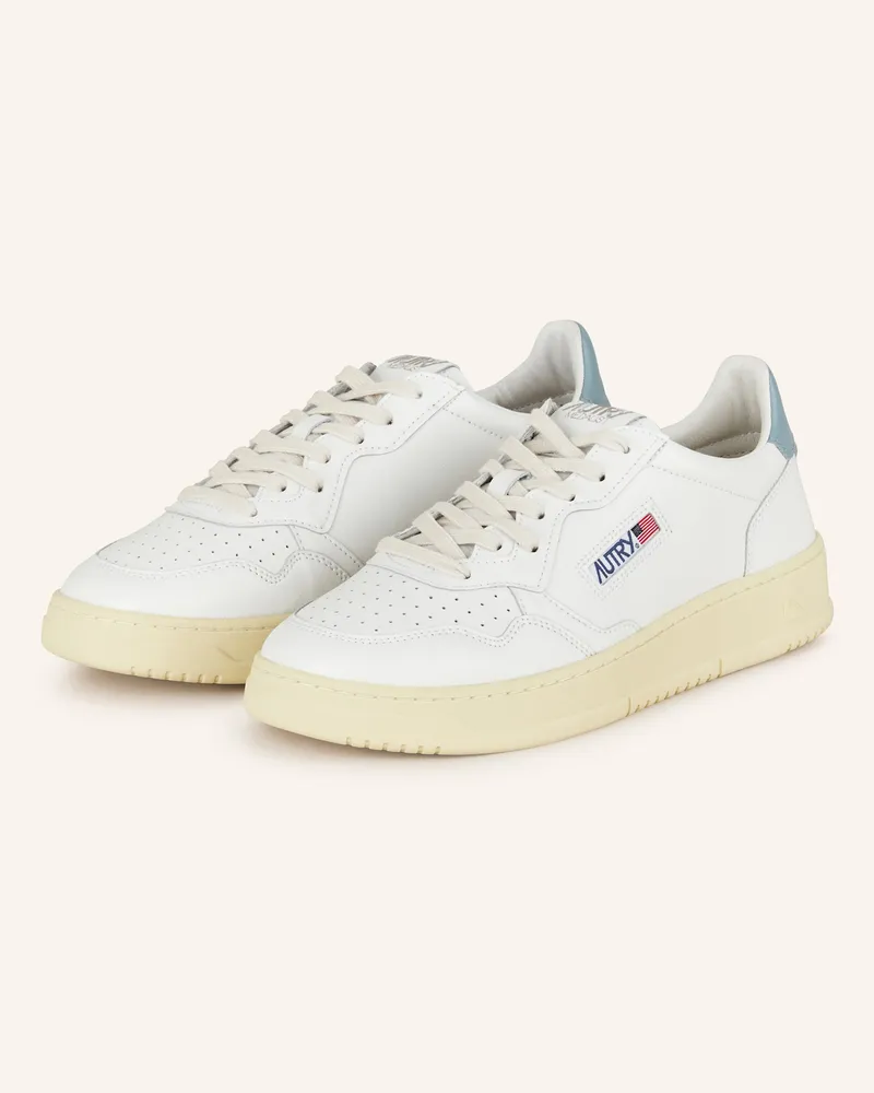 AUTRY Sneaker MEDALIST LOW LL Weiss