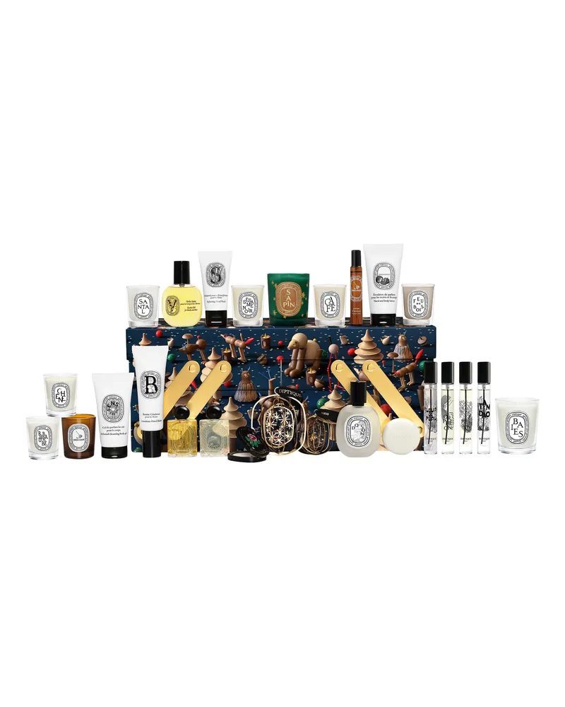 Diptyque Adventskalender Adventskalender 