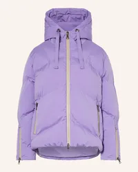 No. 1 Como Steppjacke Lila