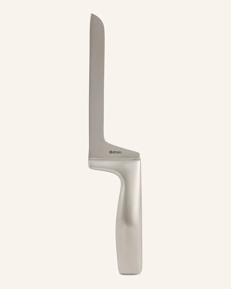iittala Käsemesser silber Silber