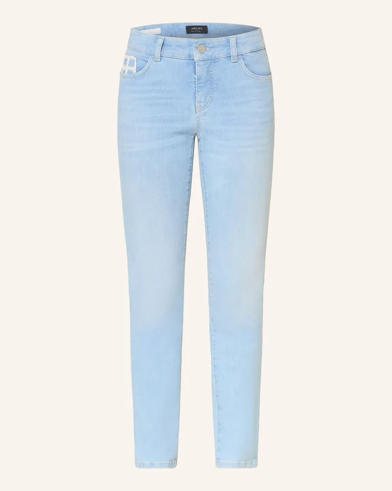 Marc Cain Skinny Jeans Silvi blau 351