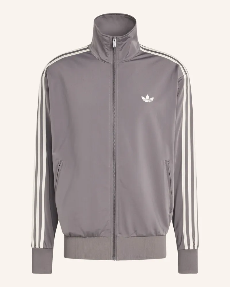 adidas Trainingsjacke FIREBIRD Grau