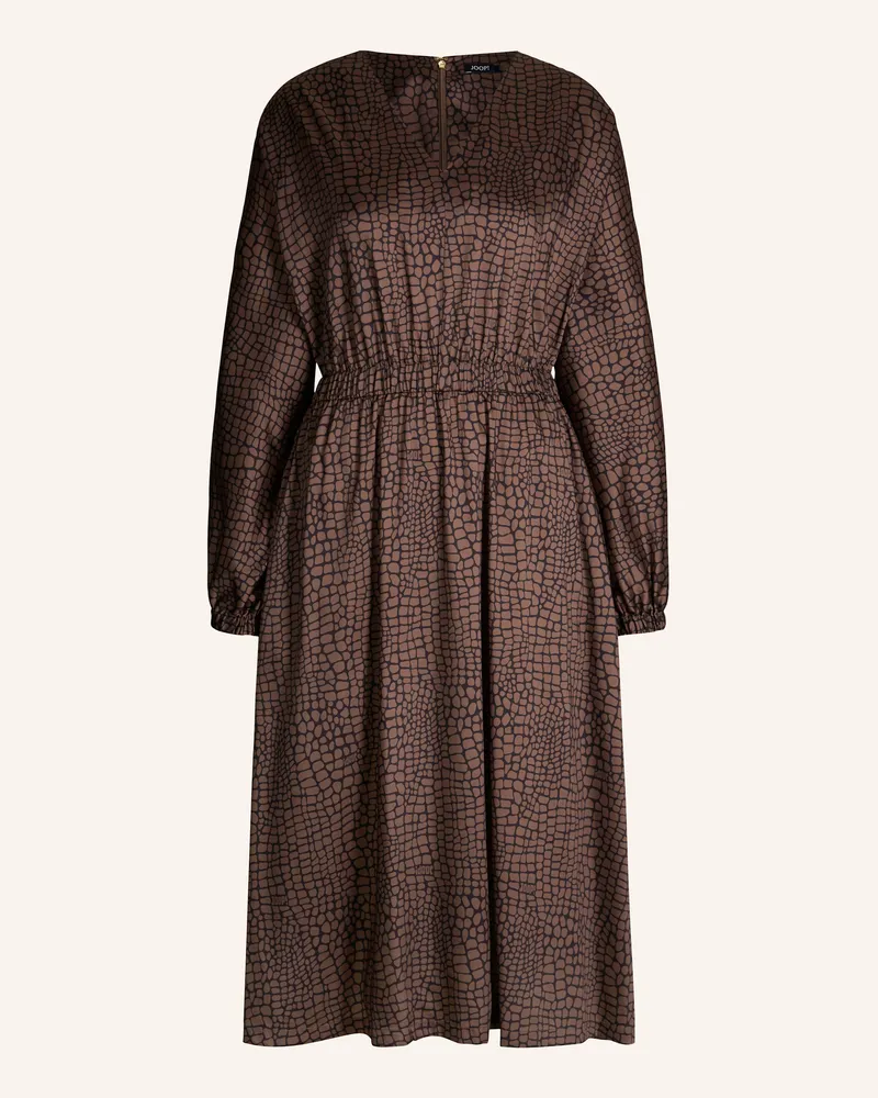 JOOP! Kleid Braun