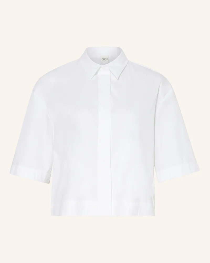 Eterna Bluse Weiss
