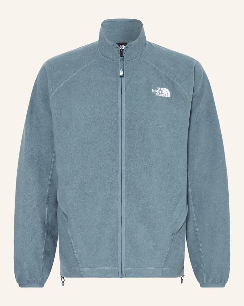 The North Face Fleecejacke OXARA Blaugrau