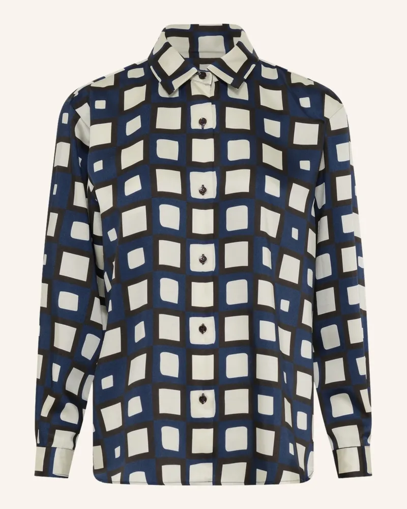 Gerard Darel Bluse ALVINA Blau