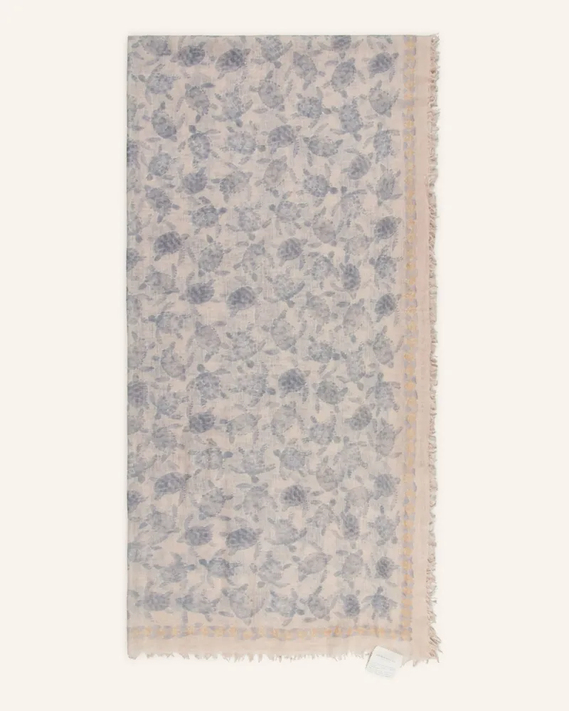 hemisphere Schal beige Beige