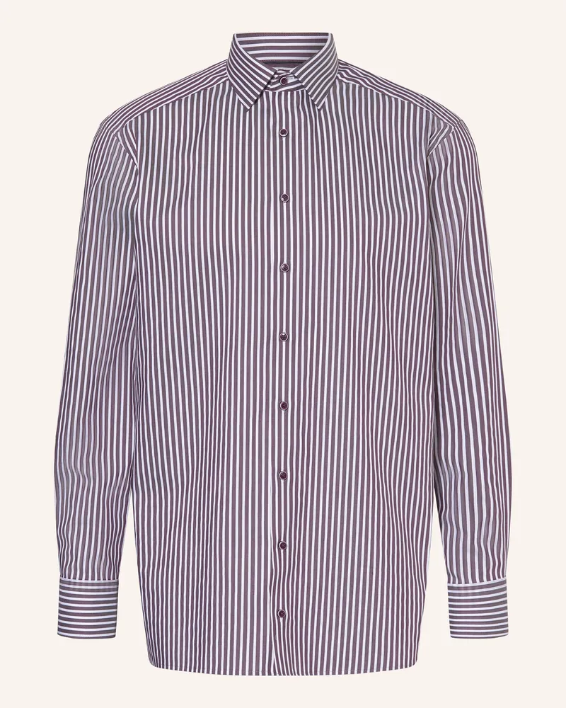 Olymp Hemd Luxor comfort fit Weiss