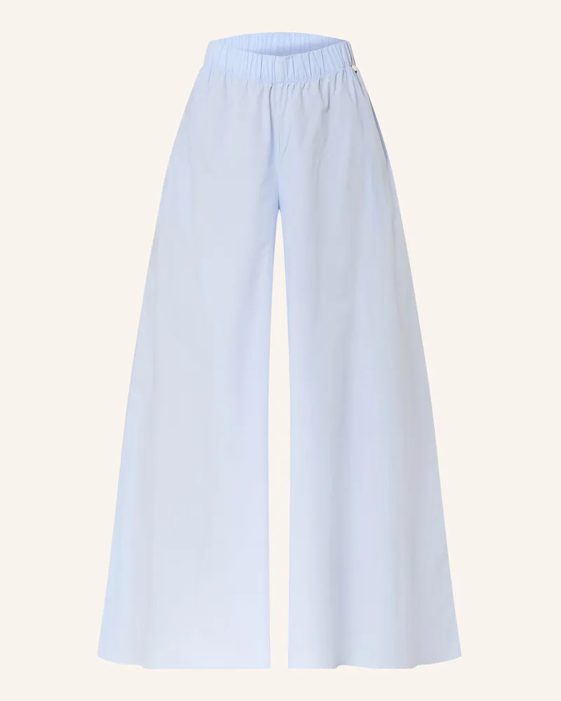 Rich&Royal Marlenehose Hellblau