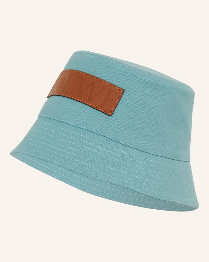 Loewe Bucket-Hat Mint