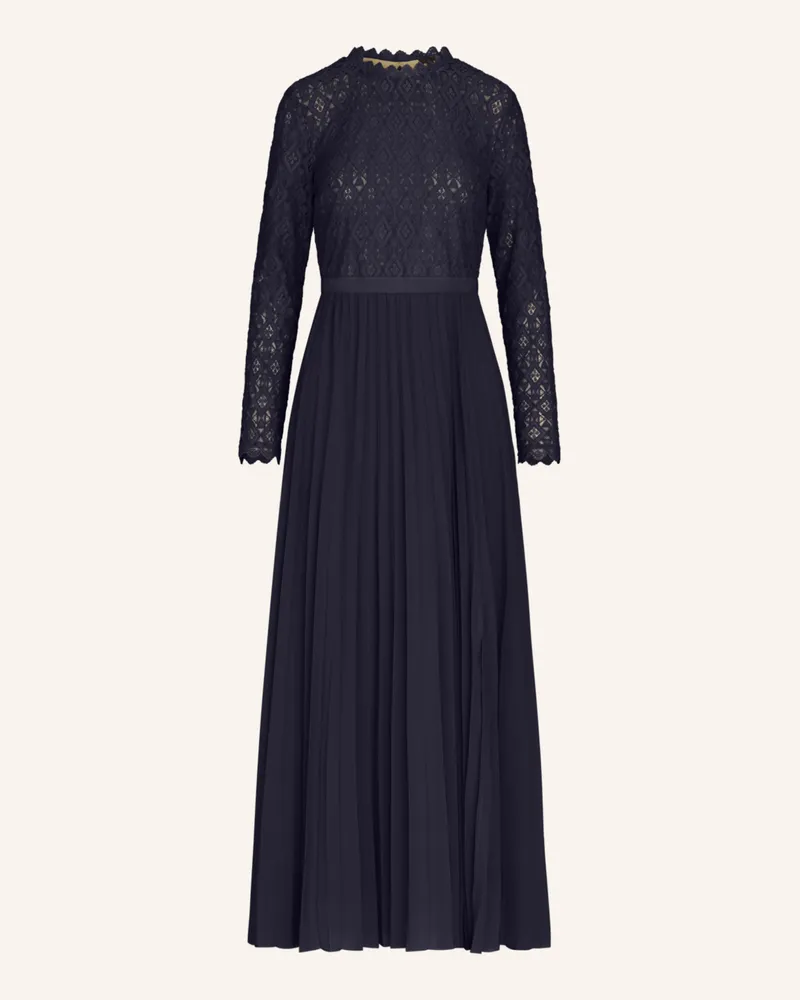 Apart Abendkleid Dunkelblau