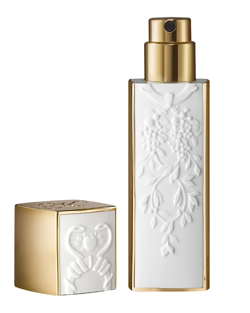Kilian Empty Travel Spray White Nachfüllbarer Duftzerstäuber 
