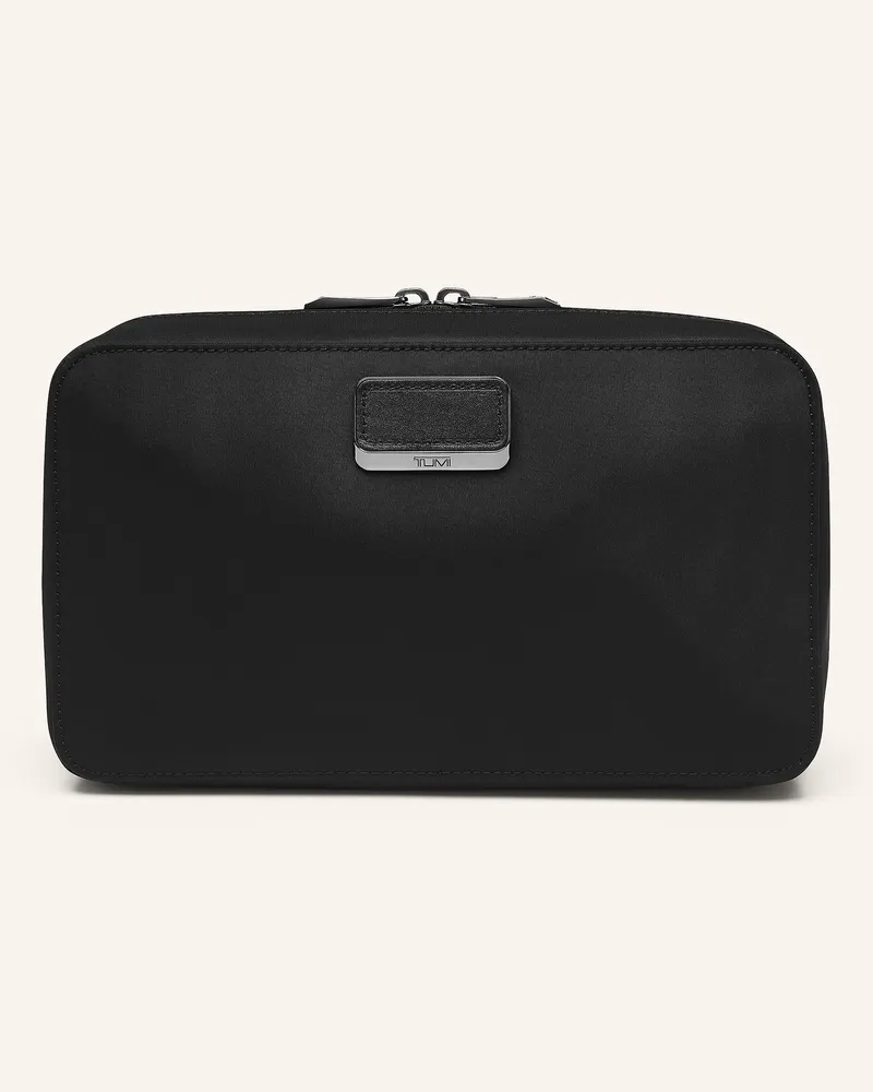 Tumi Voyageur Kulturtasche Adelise schwarz Schwarz