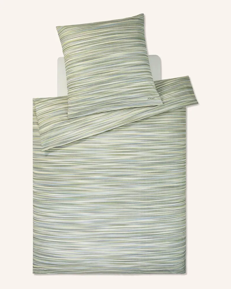 JOOP! Bettwäsche VIVID Weiss