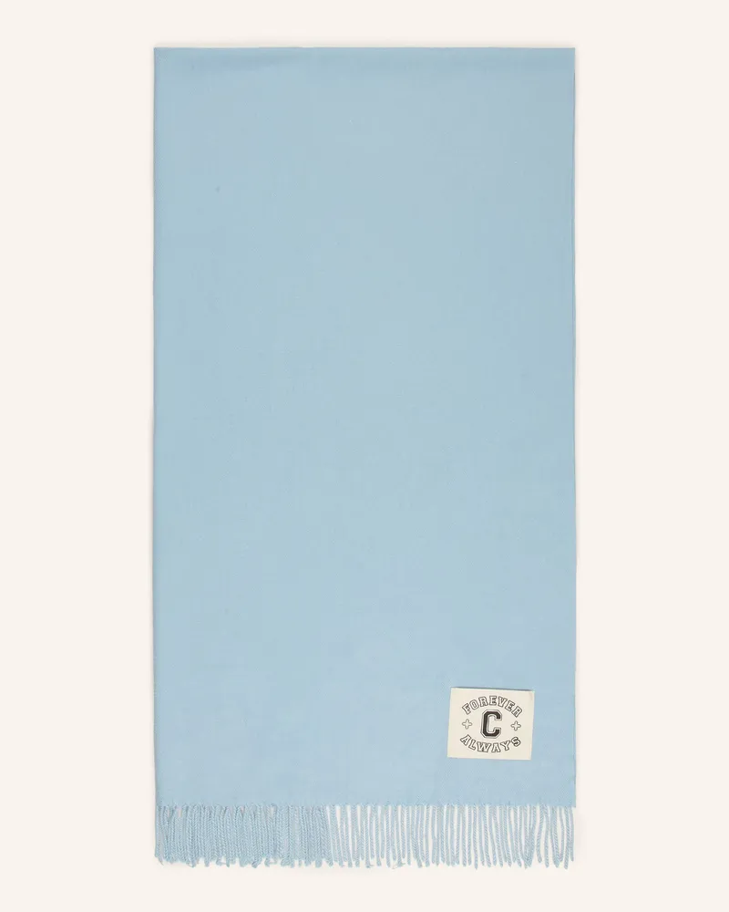 Codello Schal blau Hellblau
