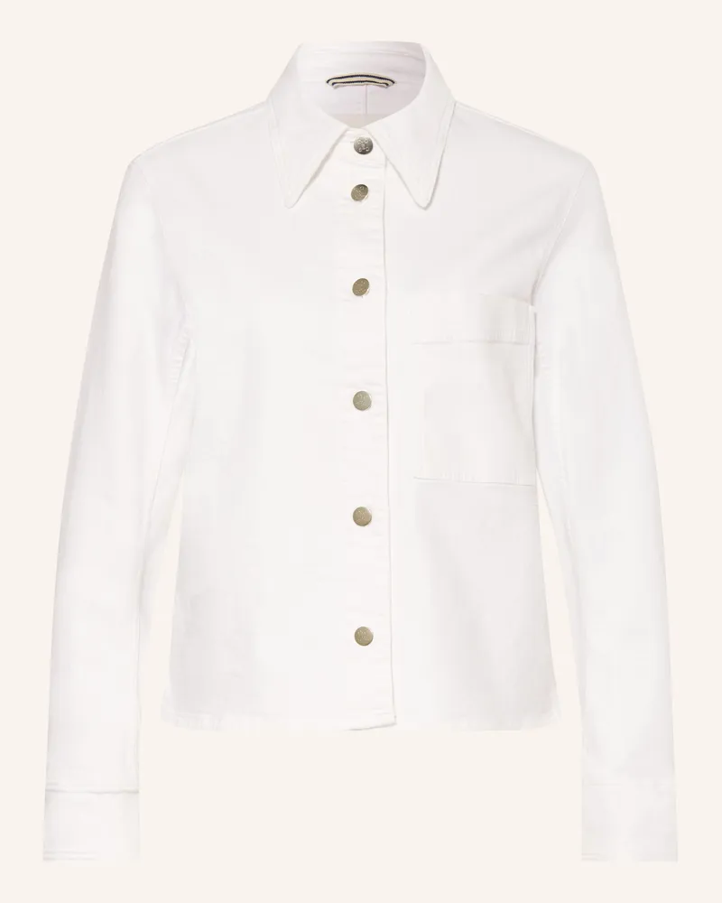 Closed Jeansjacke weiss 200