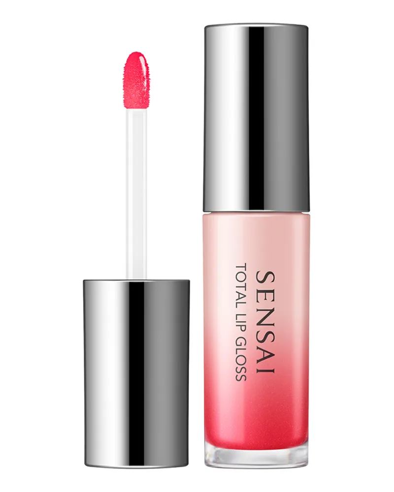 Sensai TOTAL LIP GLOSS 02	akebono