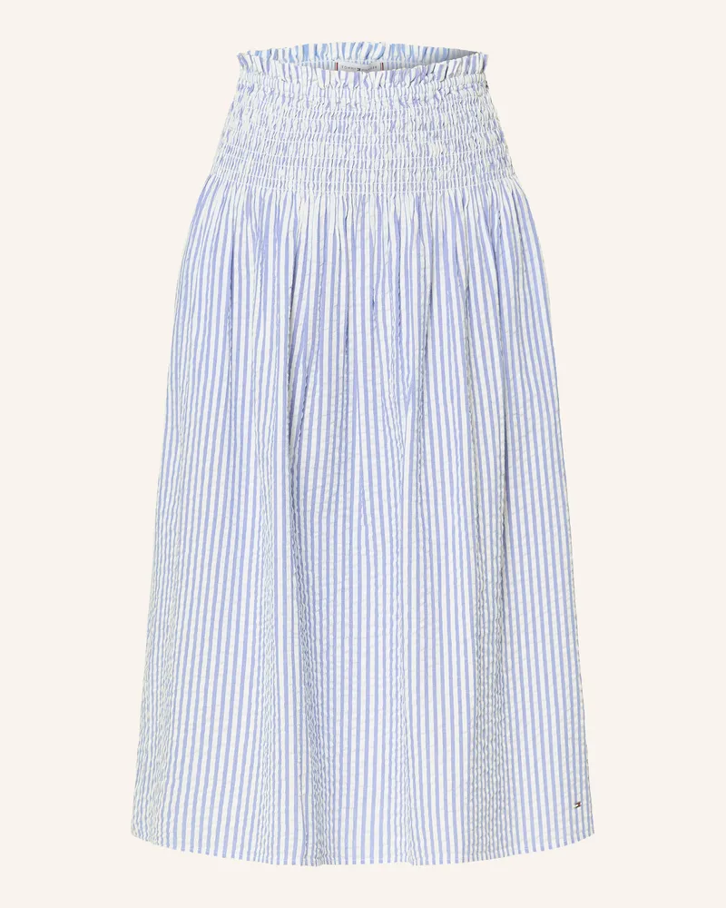 Tommy Hilfiger Rock blau Hellblau