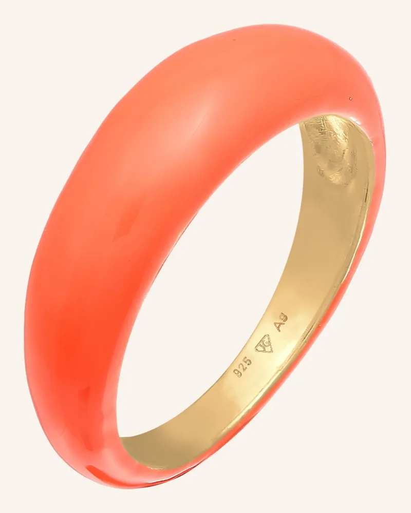 Elli Ring orange Orange