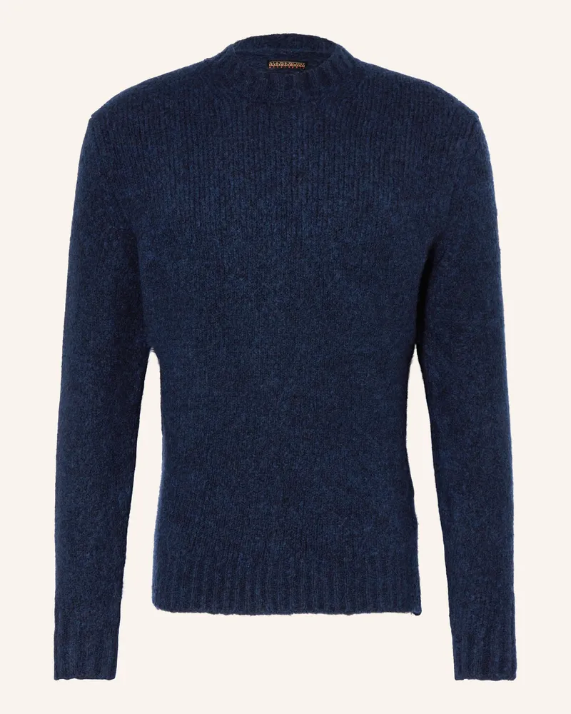 Napapijri Pullover VELAN Dunkelblau
