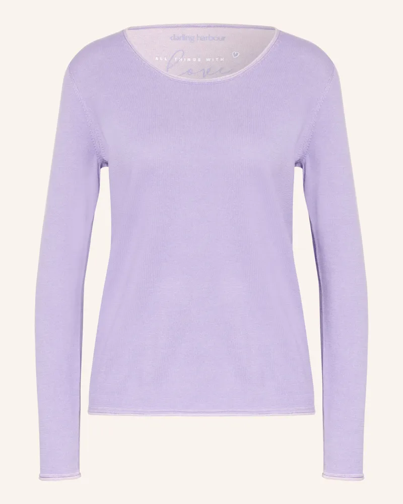 Darling Harbour Pullover Lilac