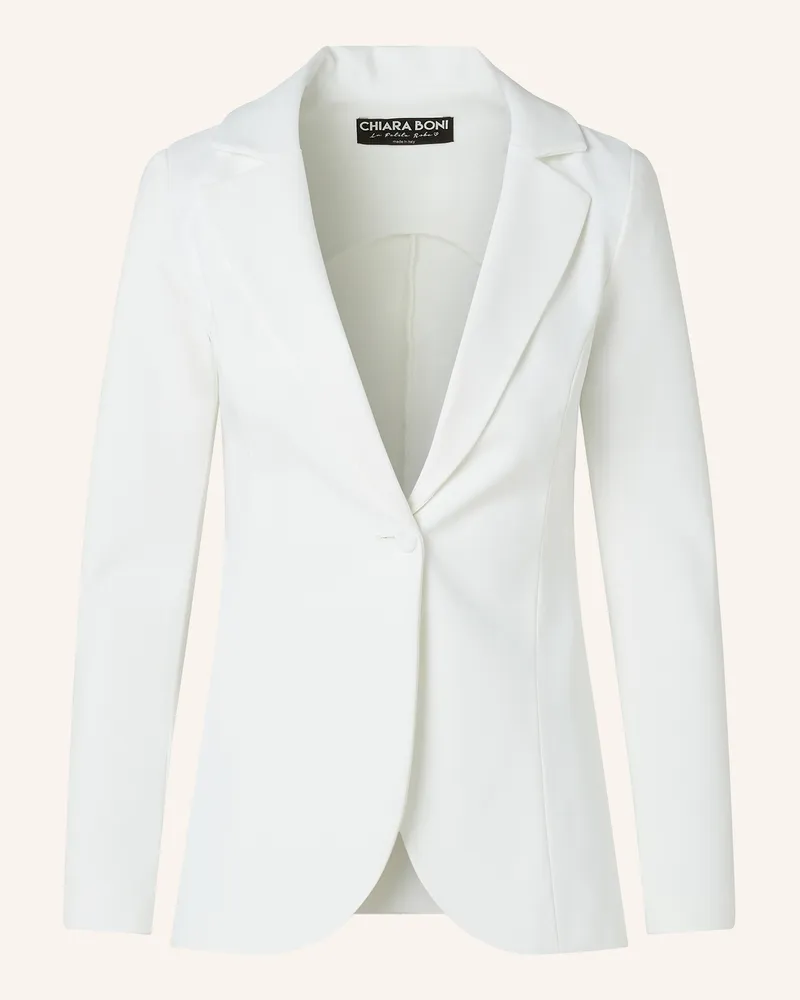 Chiara Boni Jacke LUA Weiss