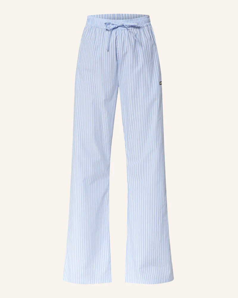 WRSTBHVR Hose FRITZI Hellblau