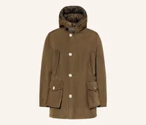 Daunenparka Arctic gruen