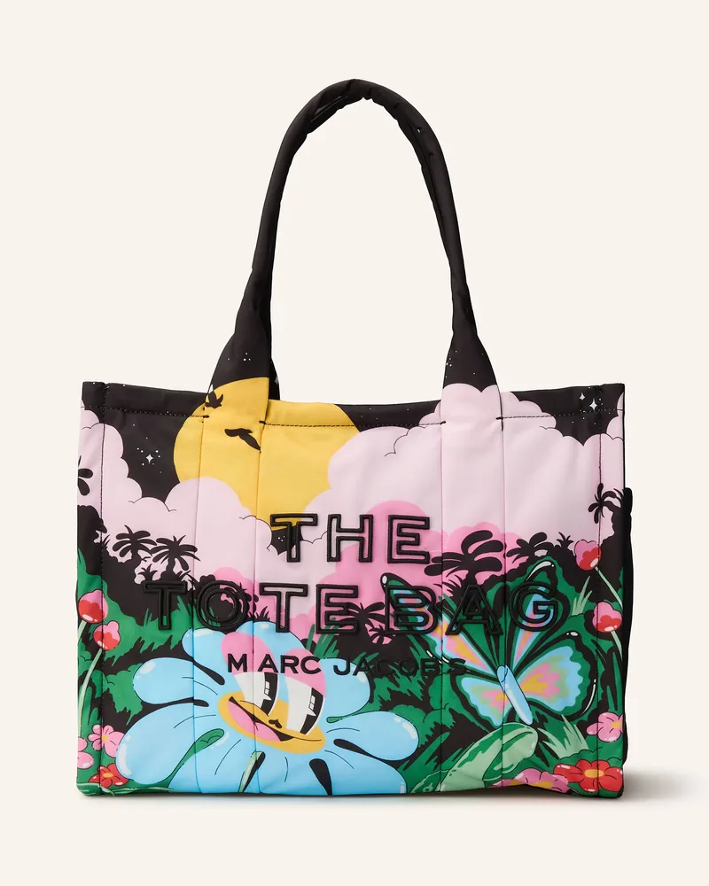Marc Jacobs Shopper The Large Tote schwarz Schwarz