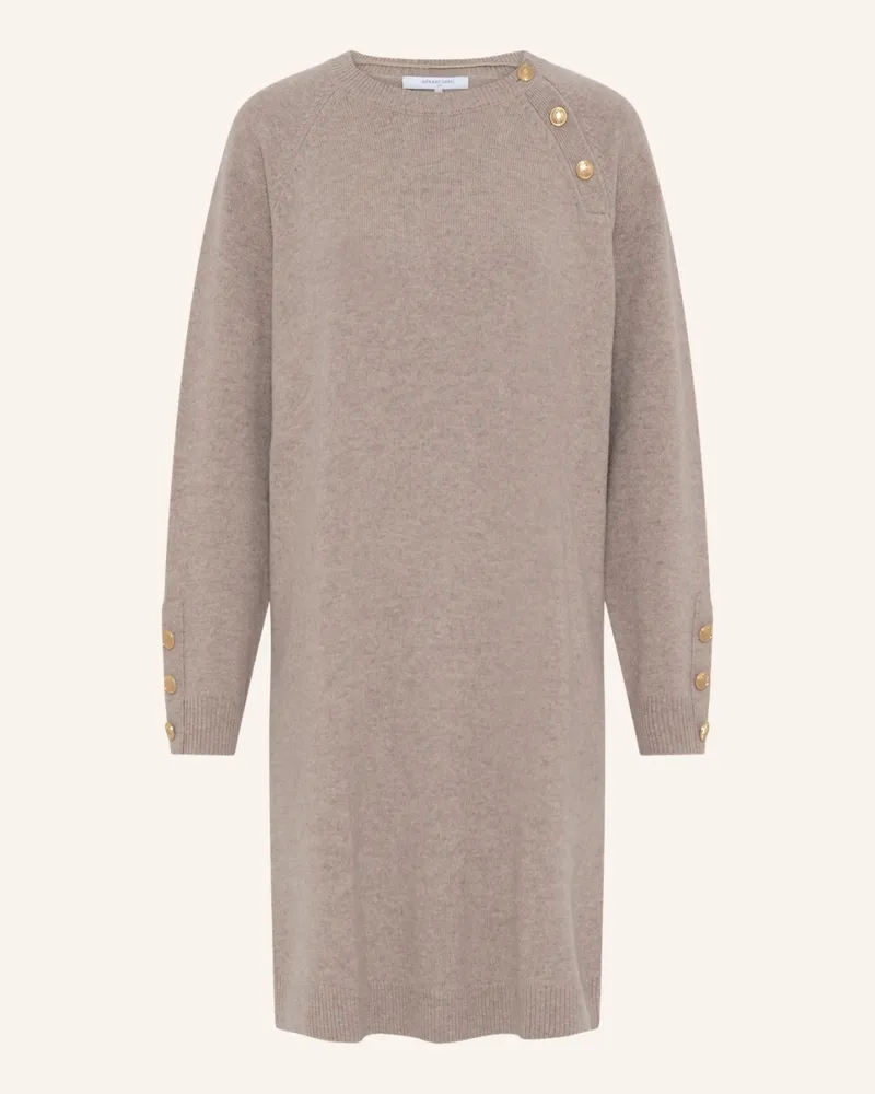 Gerard Darel Kleid LOMA Beige