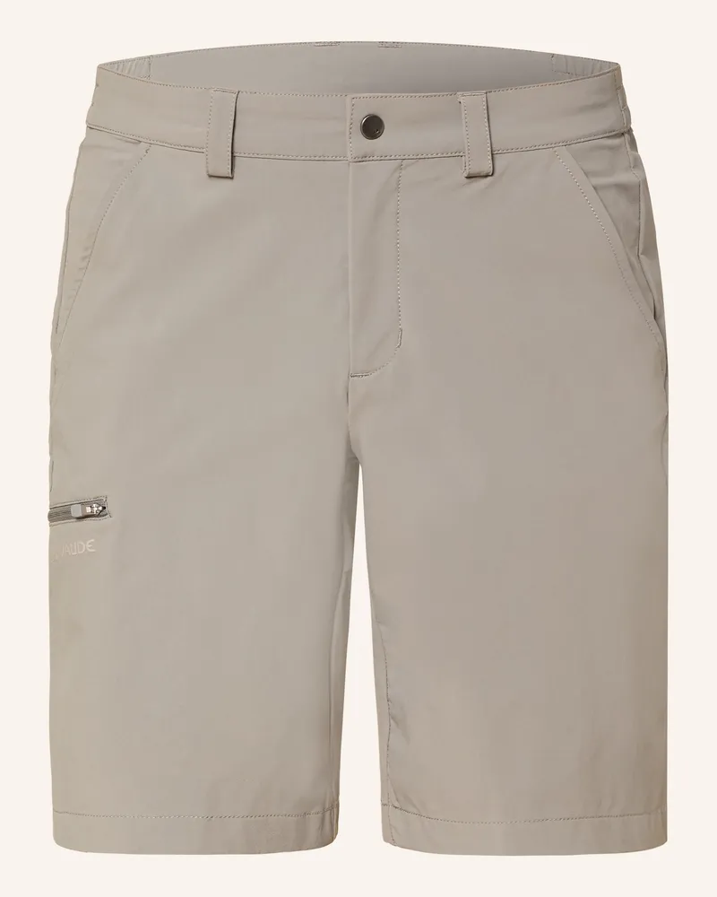 Vaude Outdoor-Shorts Farley grau Grau