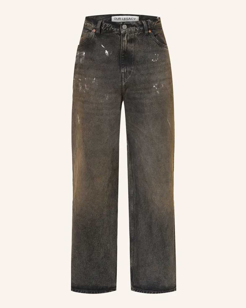 Our Legacy Jeans VAST CUT Relaxed Fit Wash