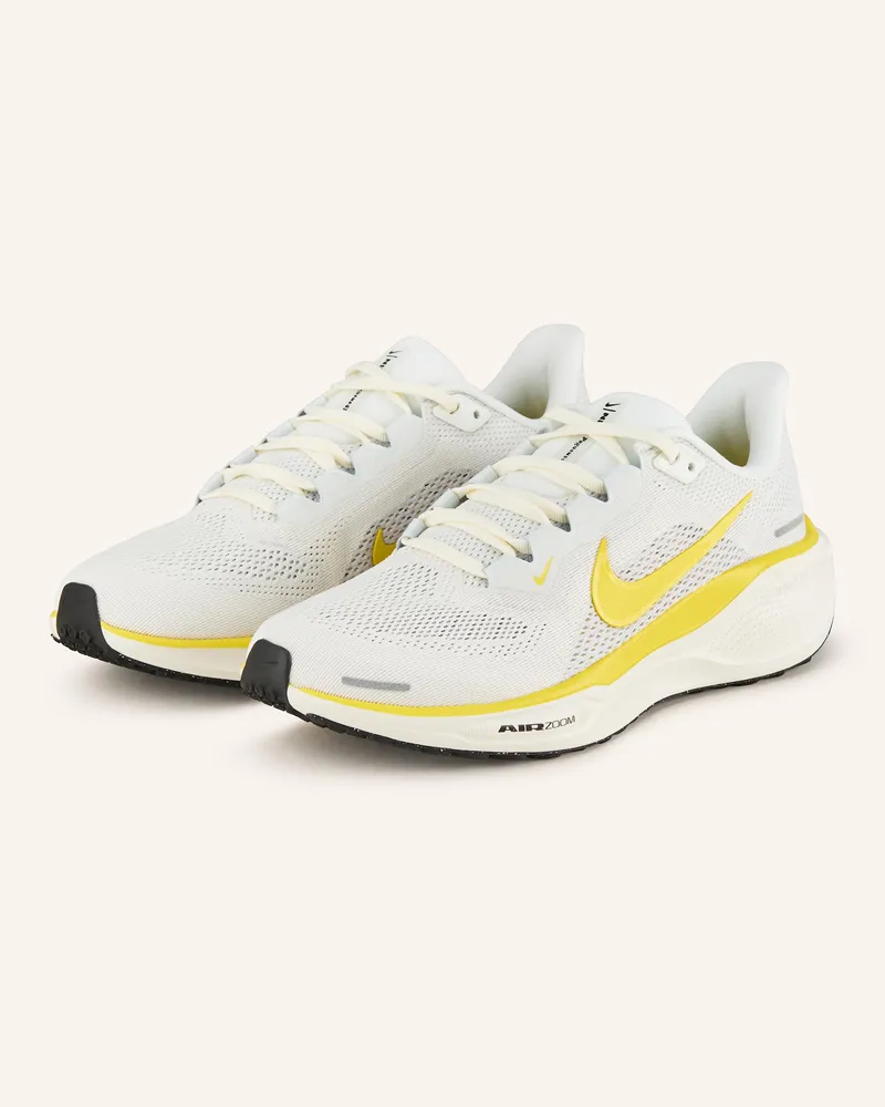 Nike Laufschuhe PEGASUS 41 Creme
