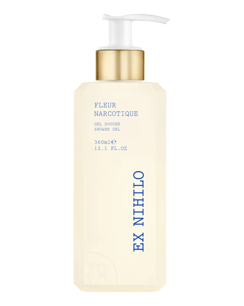 EX NIHILO Fleur Narcotique Duschgel 360 ml 