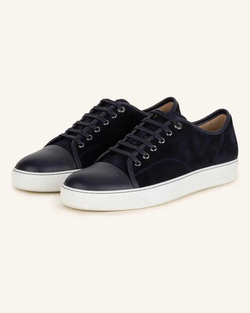 Lanvin Sneaker Dunkelblau