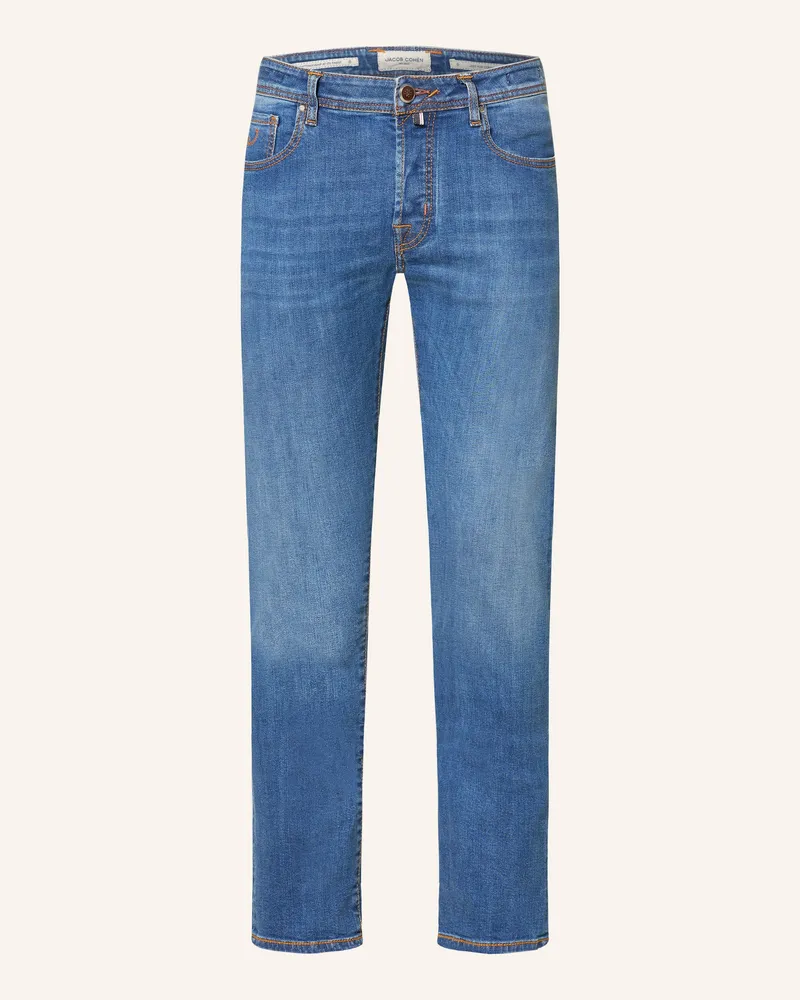 Jacob Cohën Jeans Bard Slim Fit blau 200d