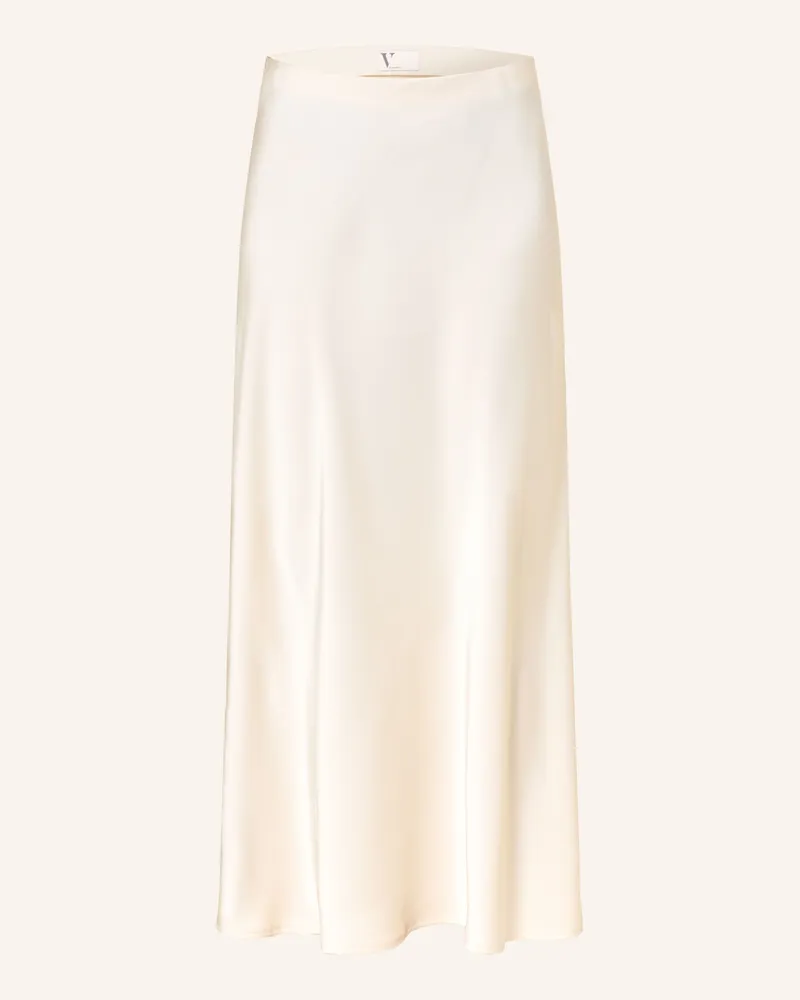 Vera Mont Satinrock weiss Ecru