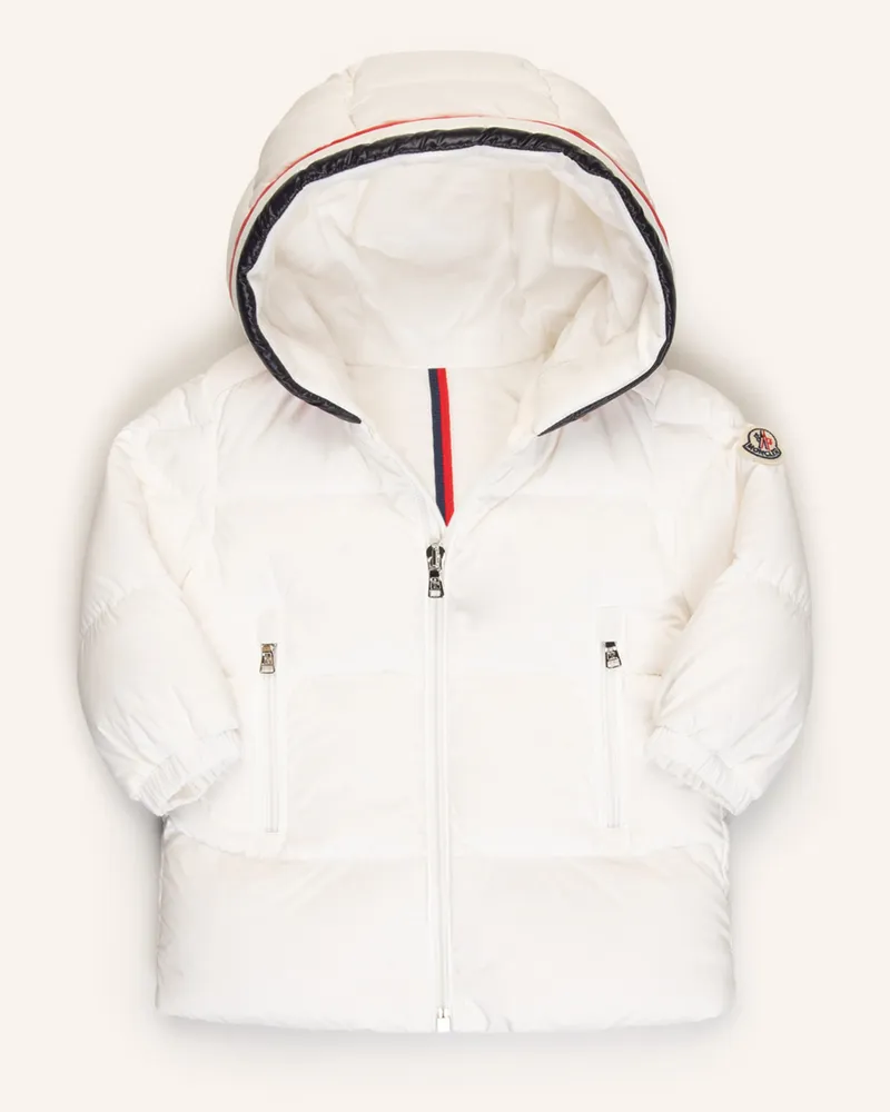 Moncler Daunenmantel FALZEM Weiss
