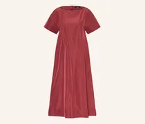 Kleid Pioppo rot