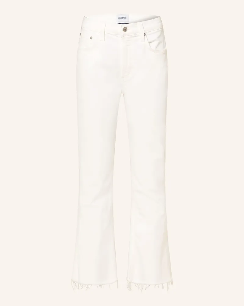 Citizens of humanity Bootcut Jeans Goldie weiss Soft