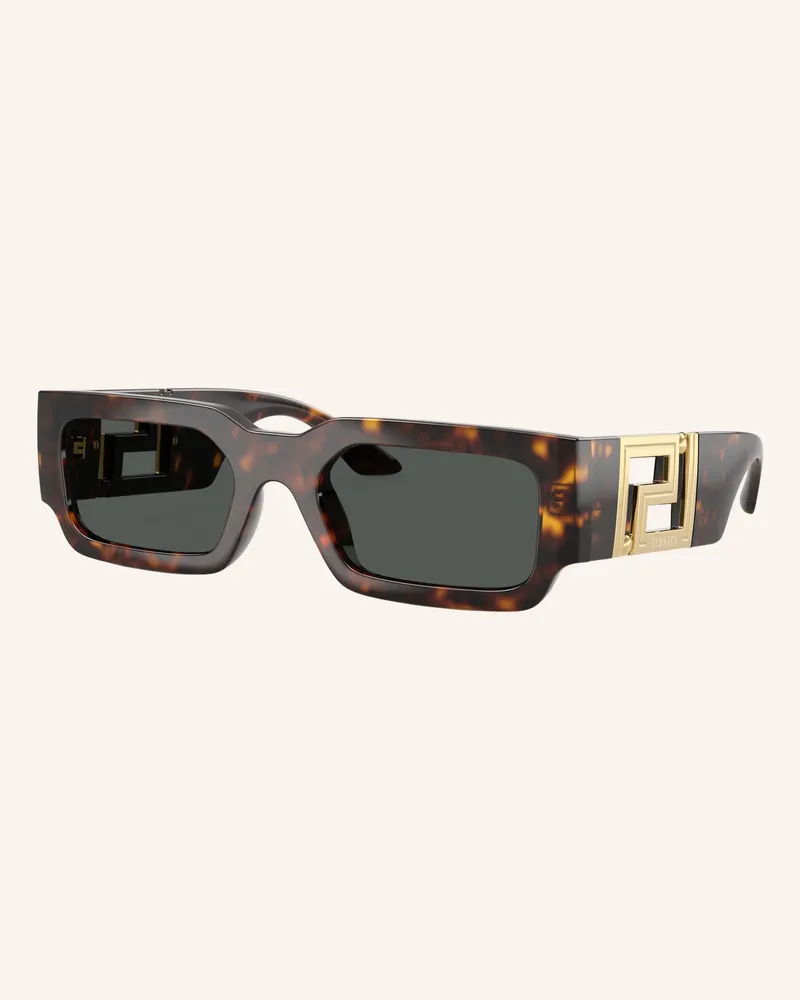 Versace Sonnenbrille ve4506u braun Havana