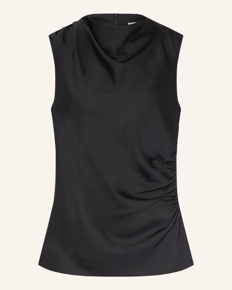 Joseph Ribkoff Blusentop schwarz Schwarz