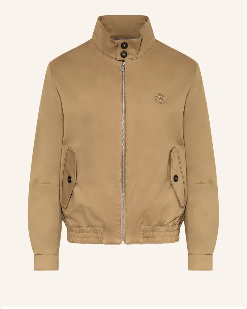 HUGO BOSS Blouson Coiner beige Khaki