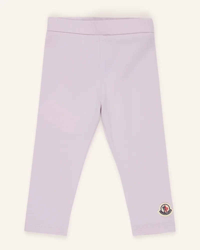 Moncler Leggings Helllila