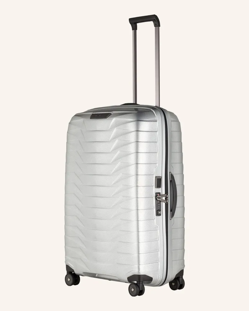 Samsonite Trolley Proxis silber Silber