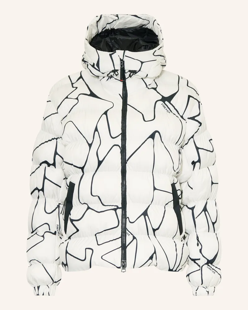 Bogner Fire & Ice Skijacke ROMY Weiss